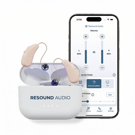 Resound Audio X Pro